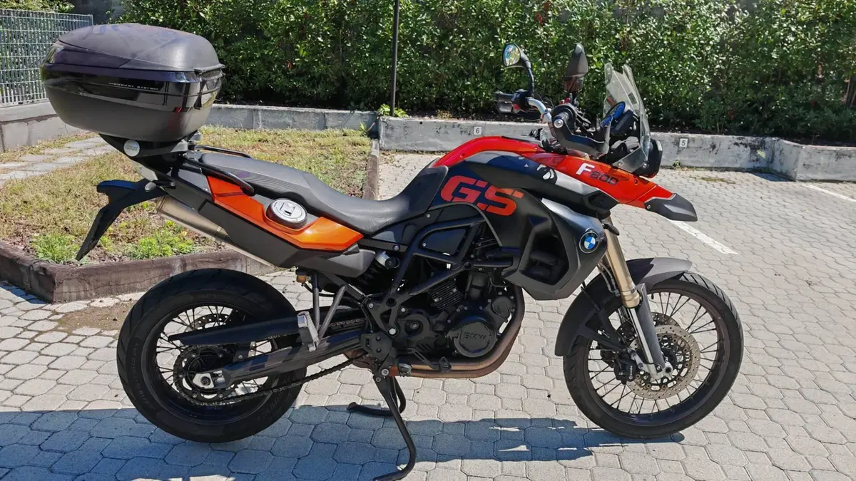 Bmw F 800 GS (2008 - 15) (2)