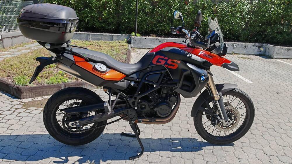 Bmw F 800 GS (2008 - 15) (3)