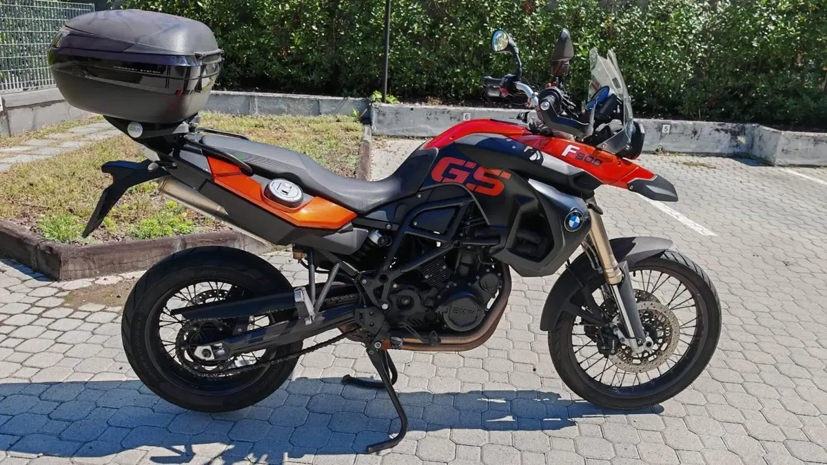 Bmw F 800 GS (2008 - 15) (3)