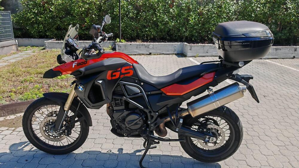 Bmw F 800 GS (2008 - 15) (4)