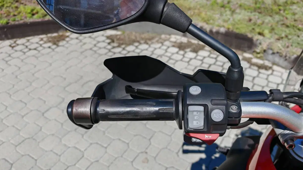 Bmw F 800 GS (2008 - 15) (6)
