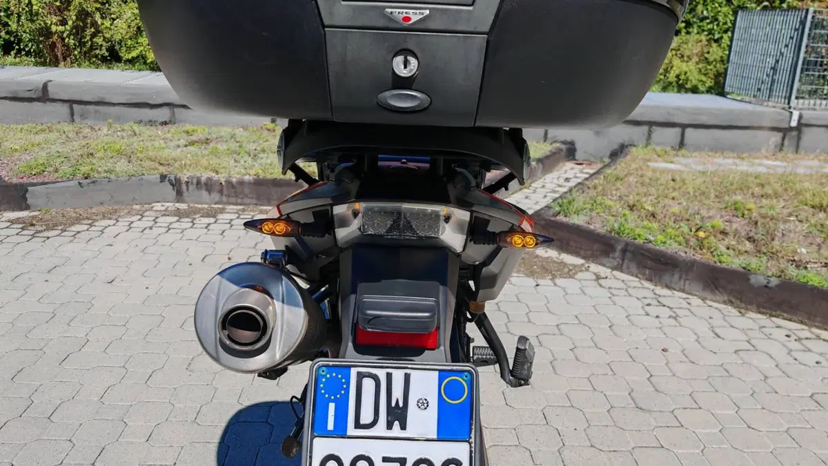 Bmw F 800 GS (2008 - 15) (9)