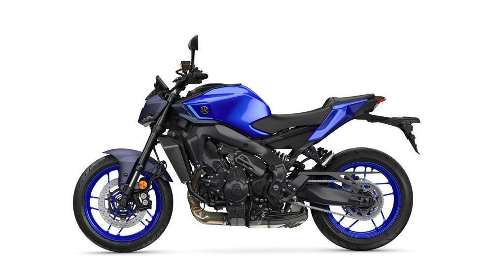 Yamaha MT-09 Y-AMT (2024 - 25) (3)