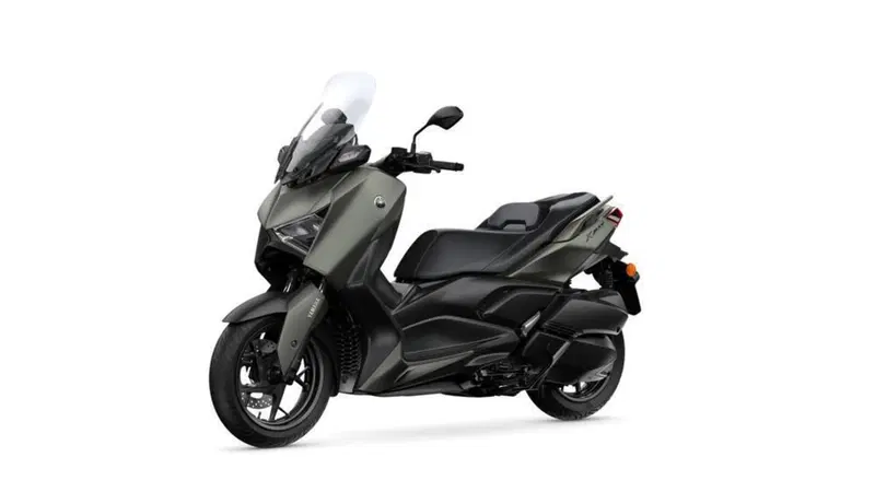 Yamaha X-Max 300 (2025 - 26)