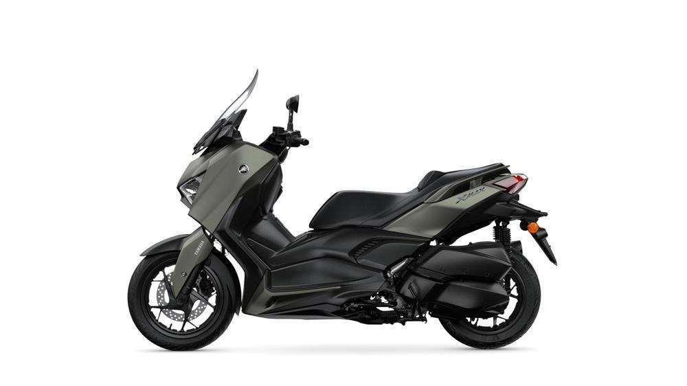 Yamaha X-Max 300 (2025) (3)
