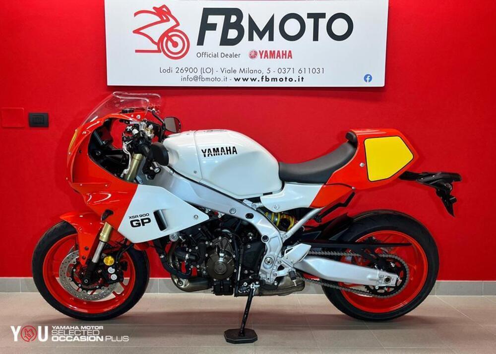 Yamaha XSR 900 (2022 - 25) (4)