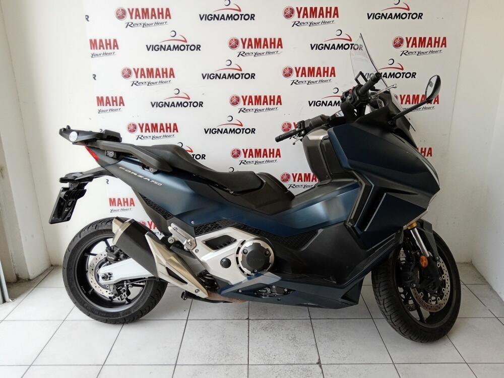 Honda Forza 750 DCT (2021 - 24)
