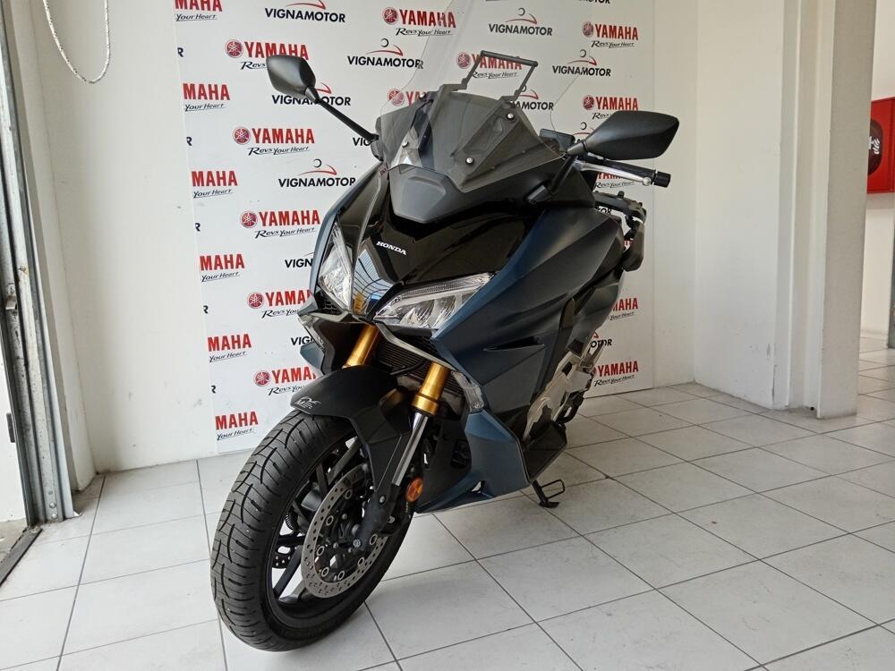 Honda Forza 750 DCT (2021 - 24) (2)