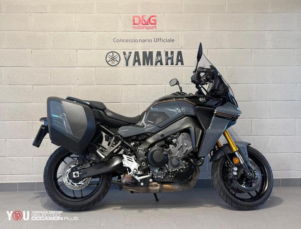 Yamaha Tracer 9 GT+ (2023 - 24)