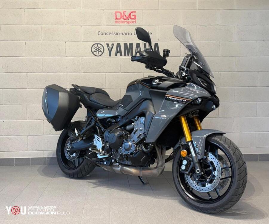 Yamaha Tracer 9 GT+ (2023 - 24) (2)