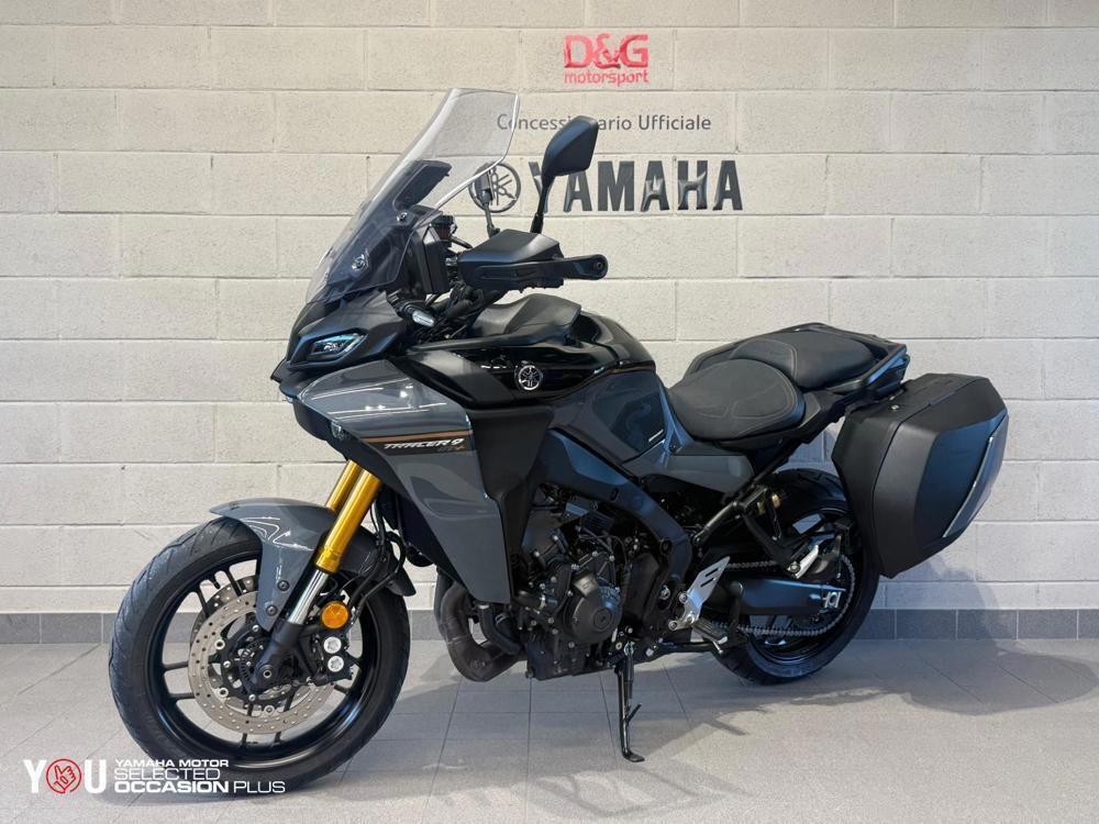 Yamaha Tracer 9 GT+ (2023 - 24) (3)