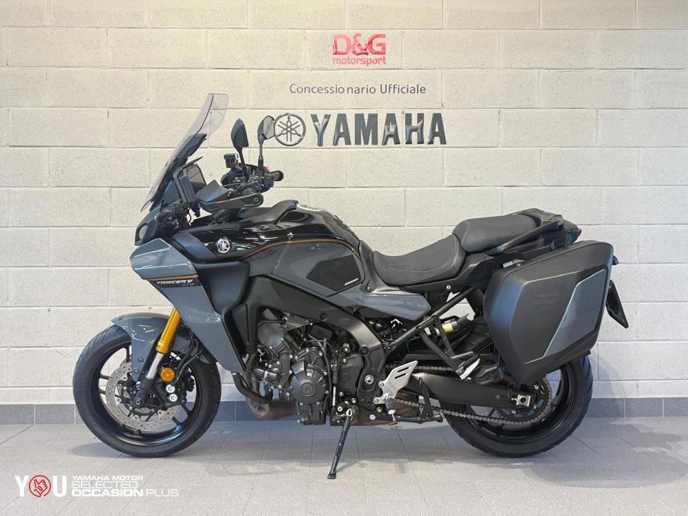 Yamaha Tracer 9 GT+ (2023 - 24) (4)