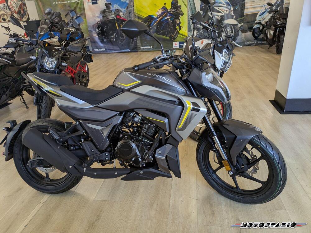 Morbidelli F125 (2025)