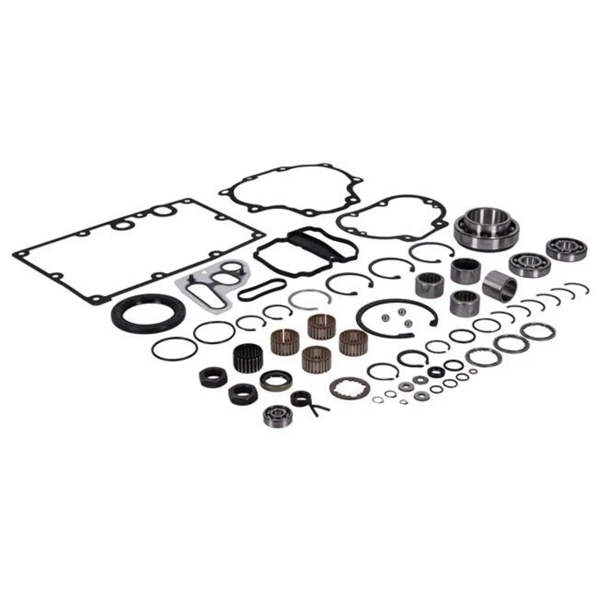 Kit completo guarnizioni e cuscinetti cambio per S Jims