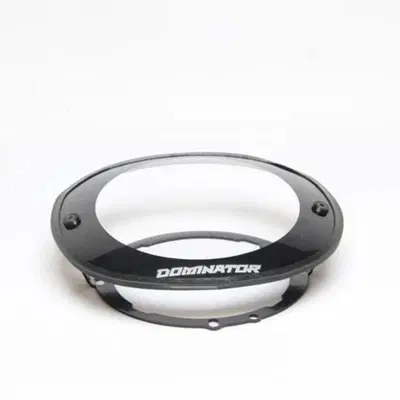 Kit ghiera con lente a raso stie FXRT per faro ant 