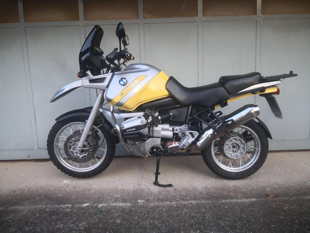 Bmw r 1100 gs