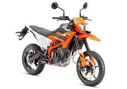KTM 125 SMC R (2025) nuova