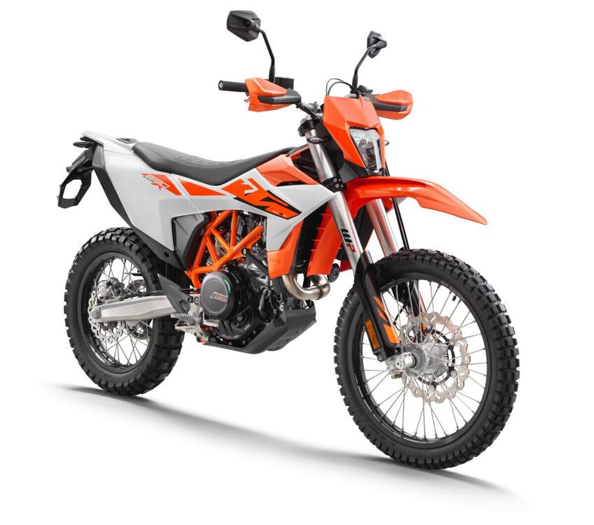 KTM 690 Enduro R (2026)