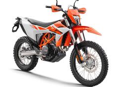 KTM 690 Enduro R (2026) nuova