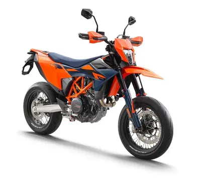 KTM 690 SMC R (2026) nuova