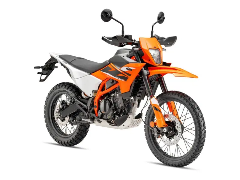 KTM 125 Enduro R (2025 - 26)