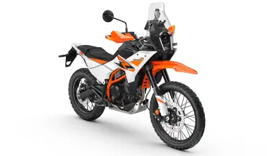 KTM 390 Adventure R (2025 - 26) nuova