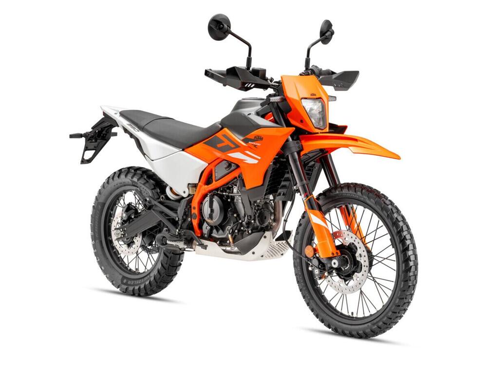 KTM 390 Enduro R (2025 - 26)