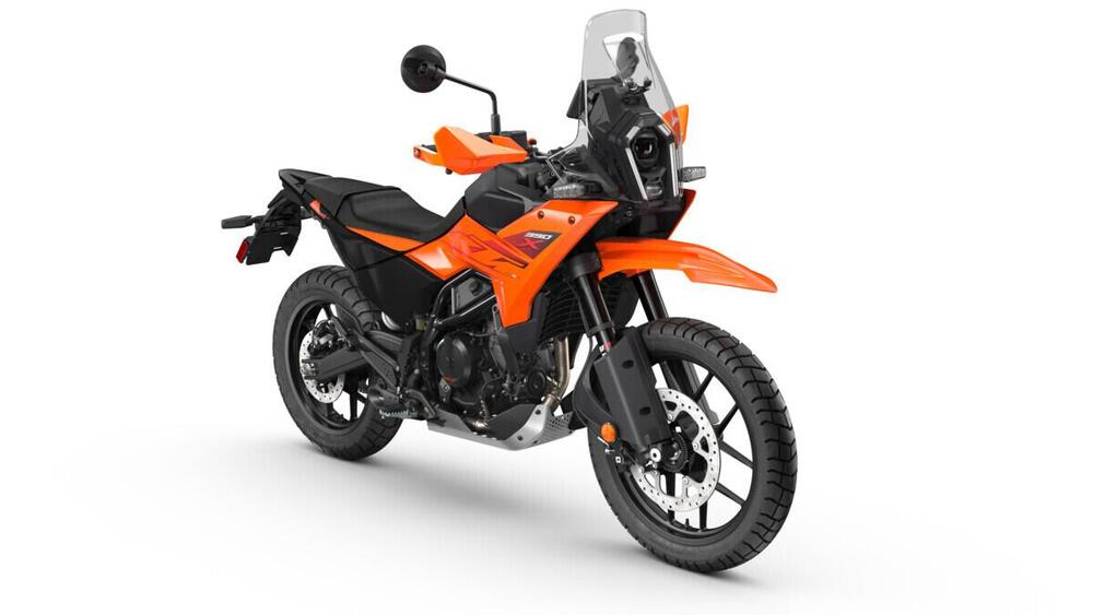 KTM 390 Adventure X (2025)