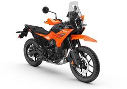 KTM 390 Adventure X (2025) nuova