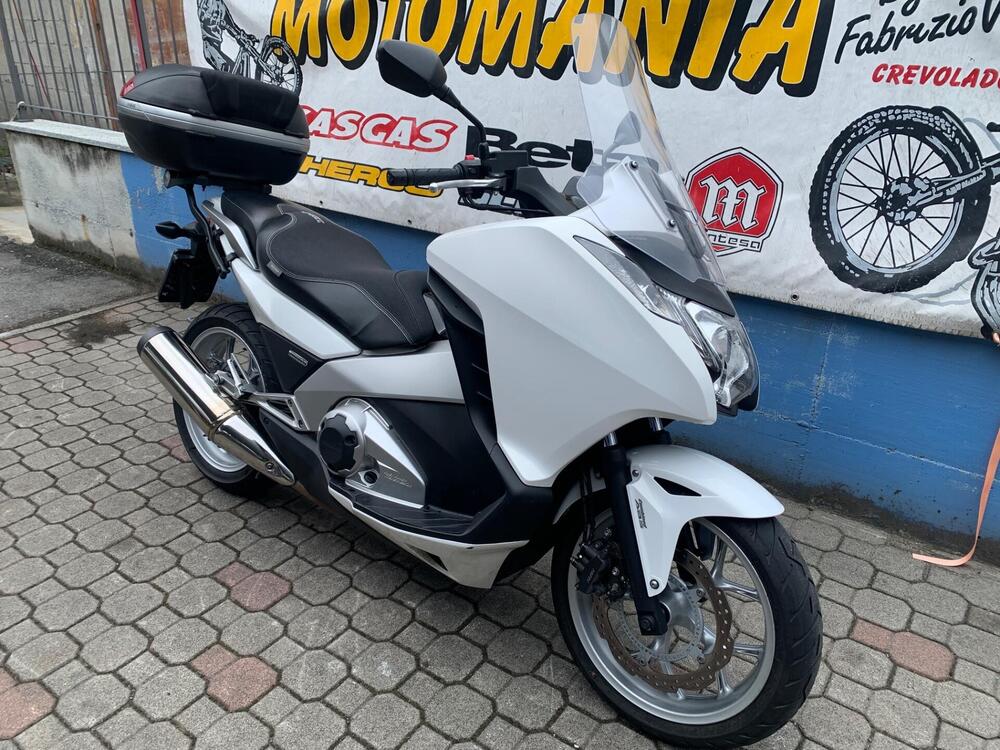 Honda Integra 700 (2011 - 13) (2)