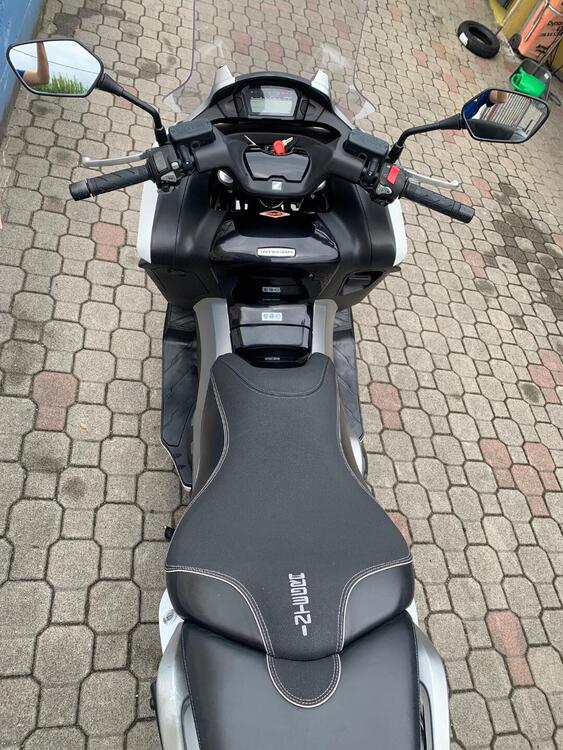 Honda Integra 700 (2011 - 13) (5)