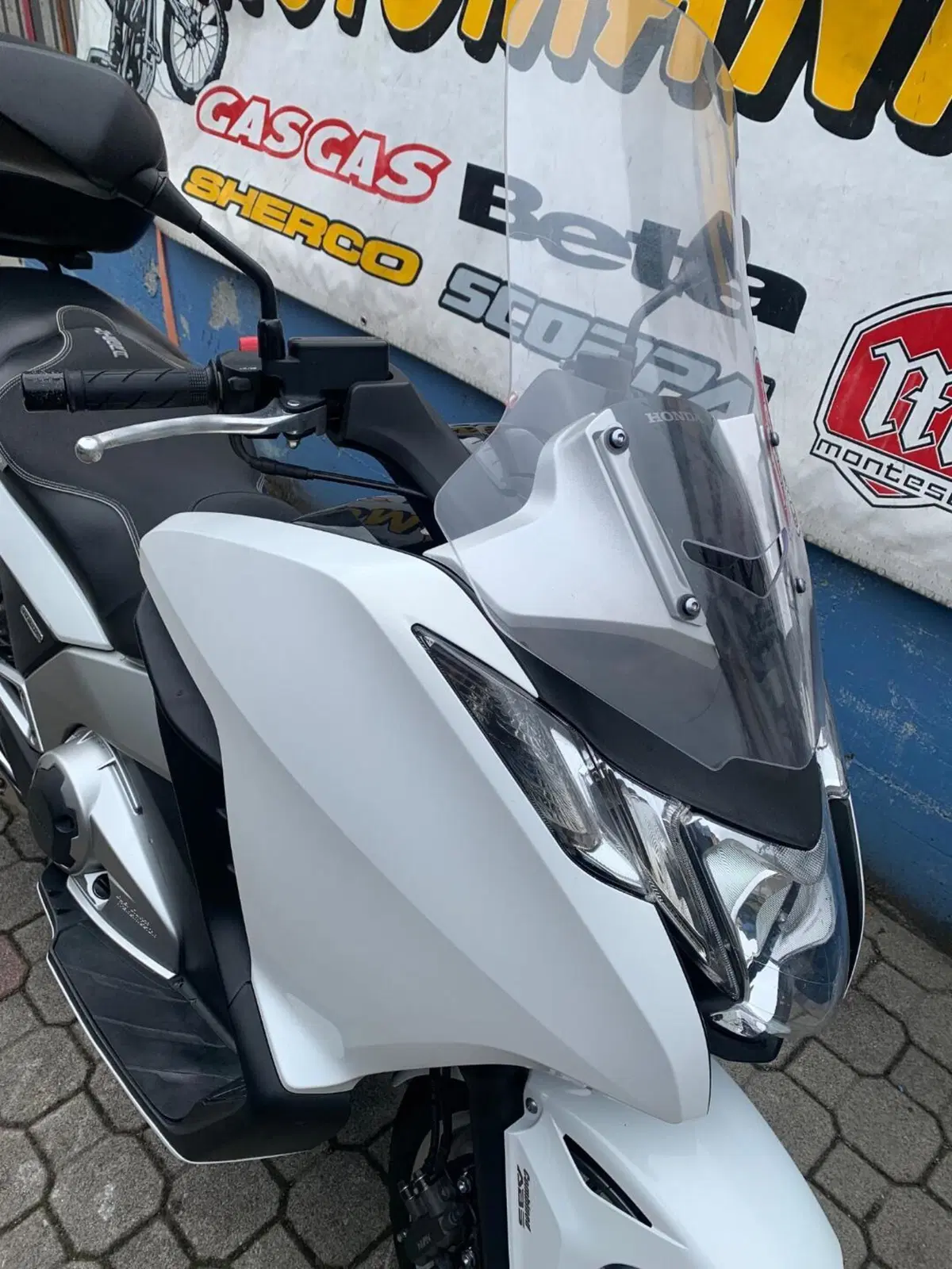 Honda Integra 700 (2011 - 13) (6)