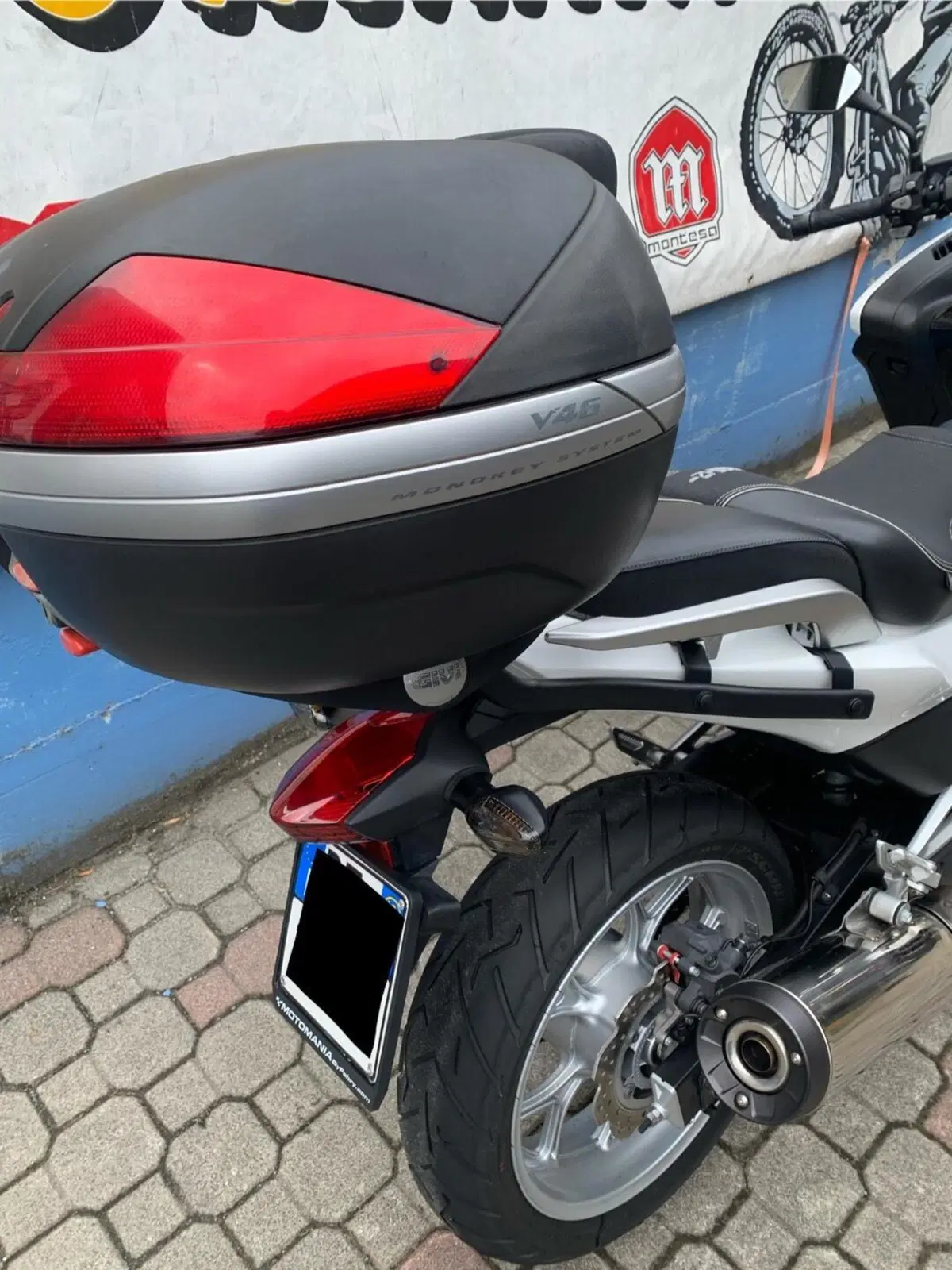 Honda Integra 700 (2011 - 13) (8)