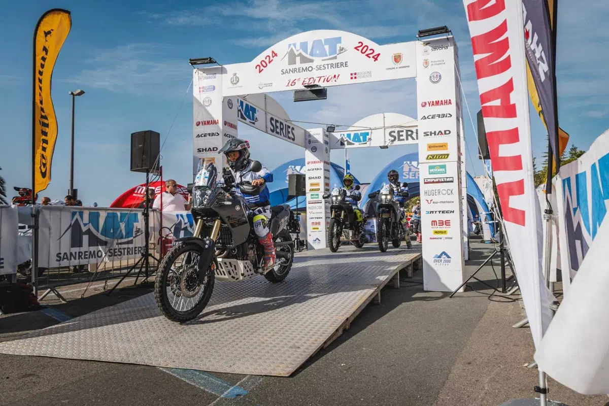HAT Sanremo-Sestriere 2025: è tutto pronto per la 17ª Edizione. Ci siamo anche noi con il Team Triumph! (3)