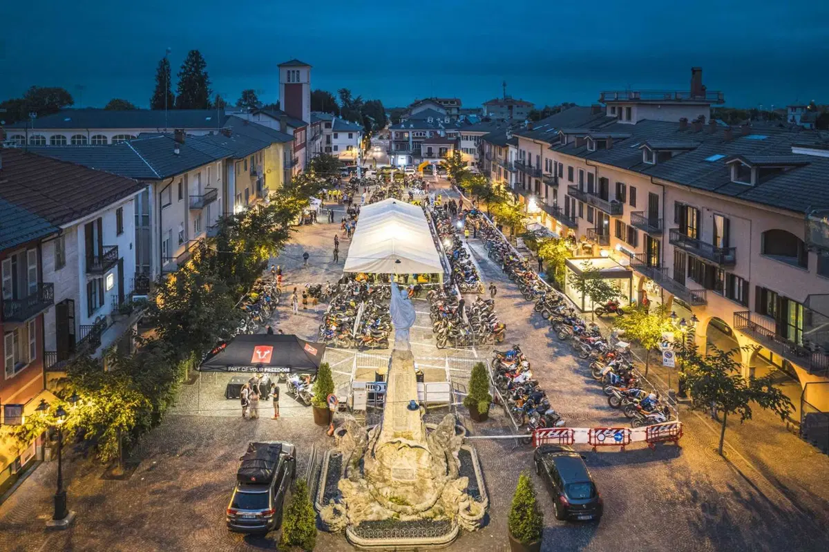 HAT Sanremo-Sestriere 2025: è tutto pronto per la 17ª Edizione. Ci siamo anche noi con il Team Triumph! (5)