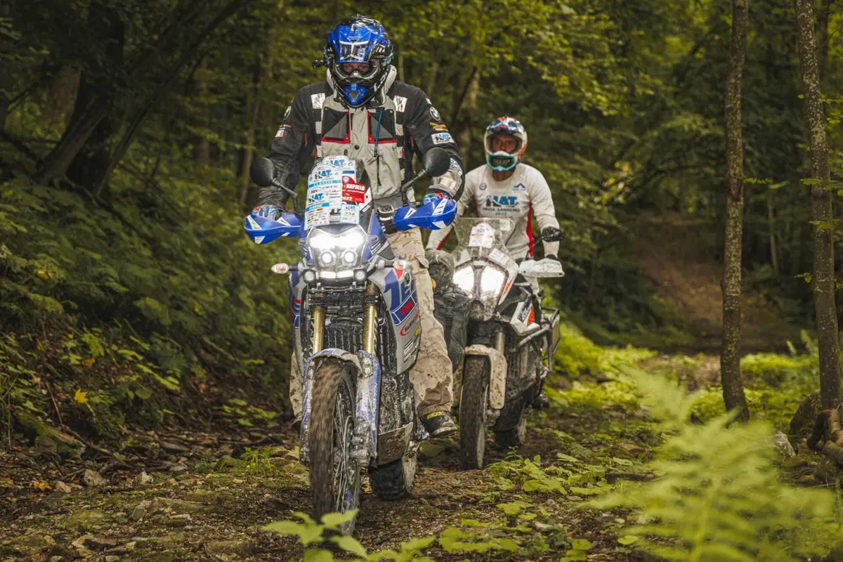 HAT Sanremo-Sestriere 2025: è tutto pronto per la 17ª Edizione. Ci siamo anche noi con il Team Triumph! (6)