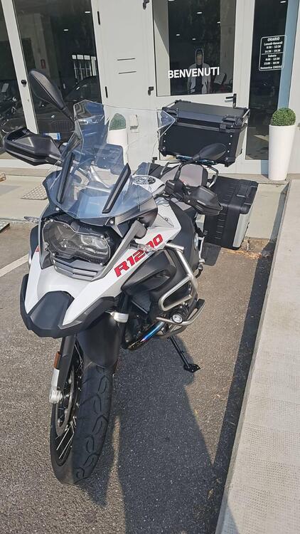 Bmw R 1200 GS Adventure (2013 - 16)