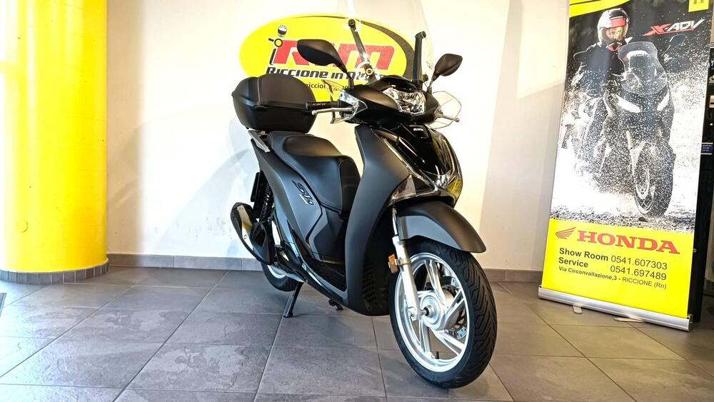 Honda SH 150 i (2017 - 19) (3)