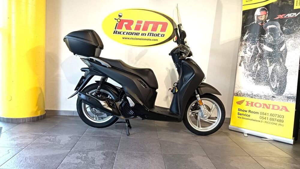 Honda SH 150 i (2017 - 19)