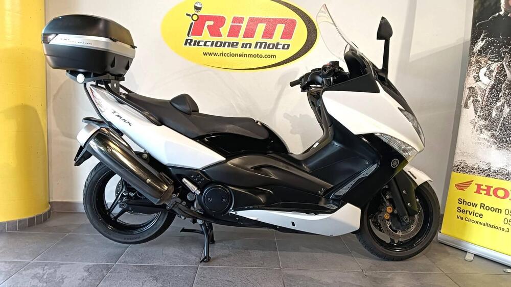 Yamaha T-Max 500 (2008 - 12) (2)