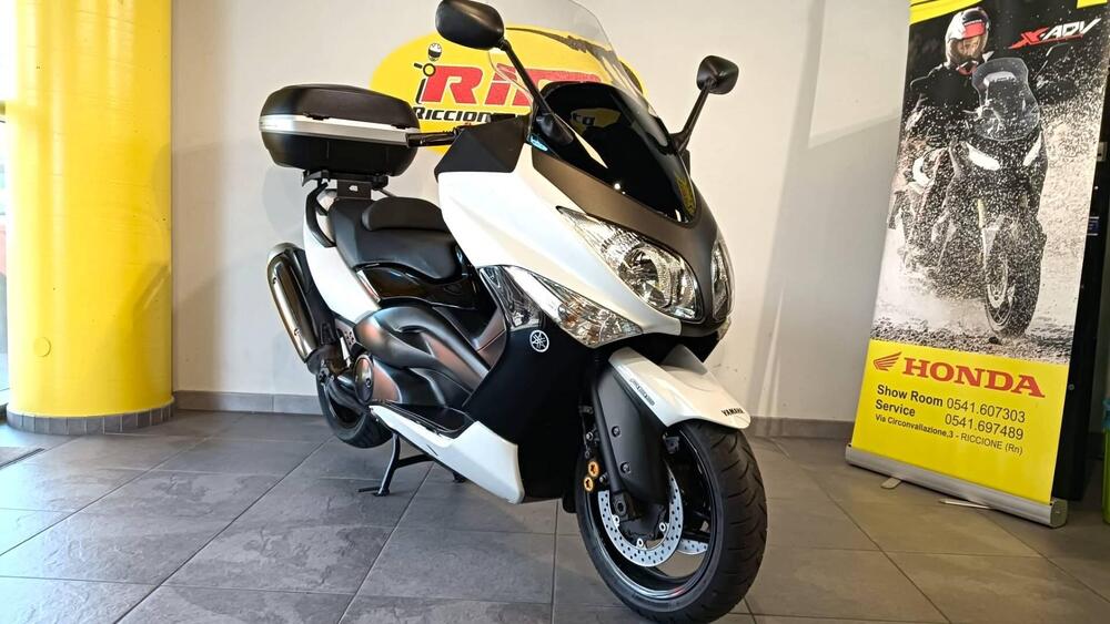 Yamaha T-Max 500 (2008 - 12) (3)