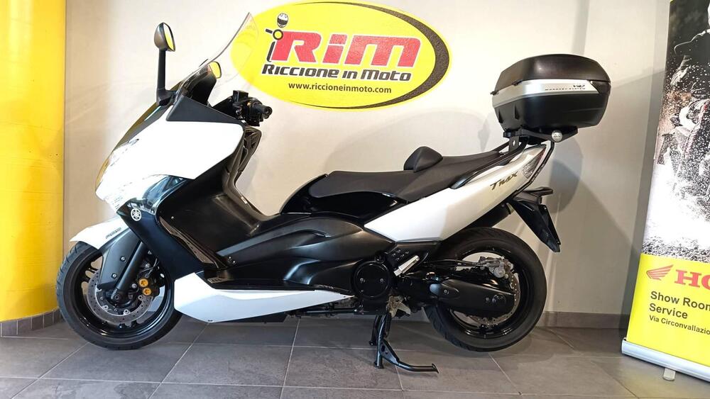 Yamaha T-Max 500 (2008 - 12) (4)