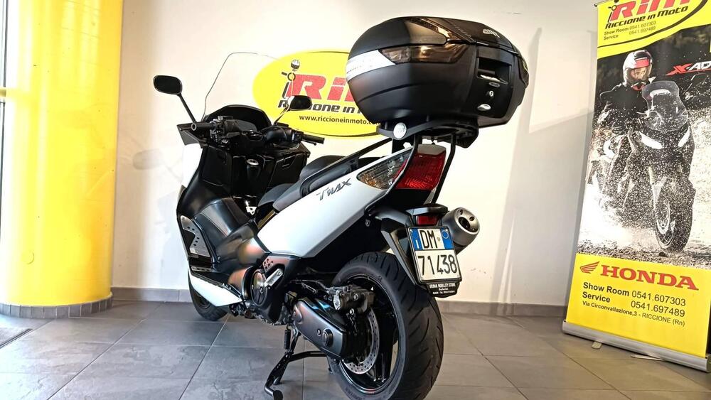 Yamaha T-Max 500 (2008 - 12) (5)