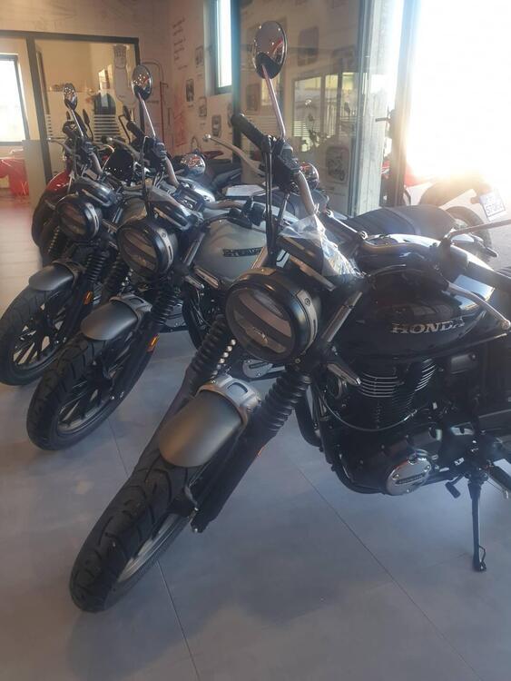 Honda GB 350 S (2025) (2)