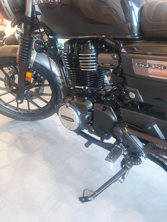 Honda GB 350 S (2025) (5)