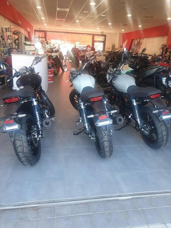 Honda GB 350 S (2025) (3)