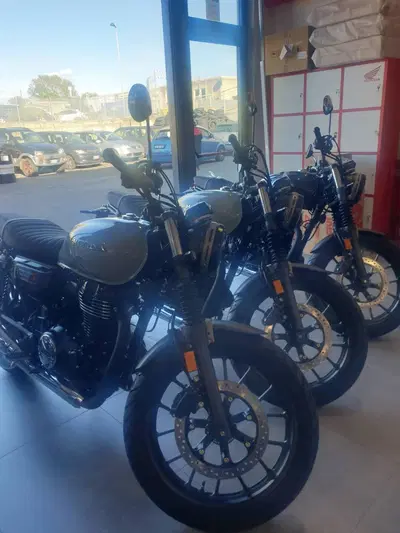 Honda GB 350 S (2025 - 26) nuova