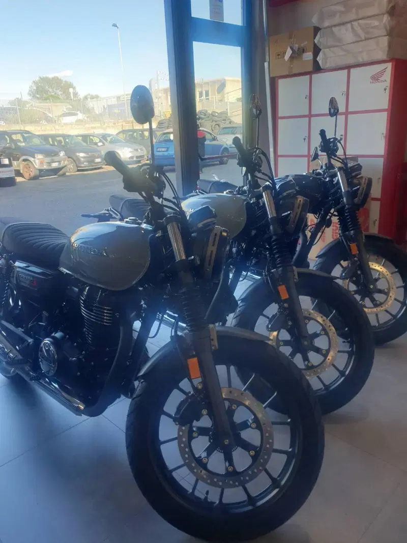 Honda GB 350 S (2025 - 26)
