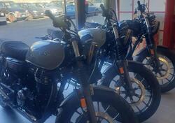 Honda GB 350 S (2025) nuova