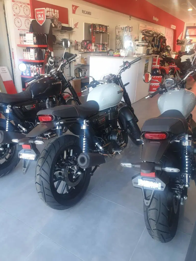 Honda GB 350 S (2025 - 26) (4)